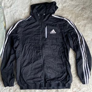 Mens adidas windbreaker